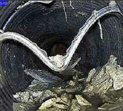 平昌排水管道变形塌陷的非开挖修复方法